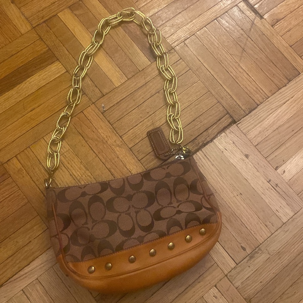 My favorite Coach authentic bag - Picture 5 of 6